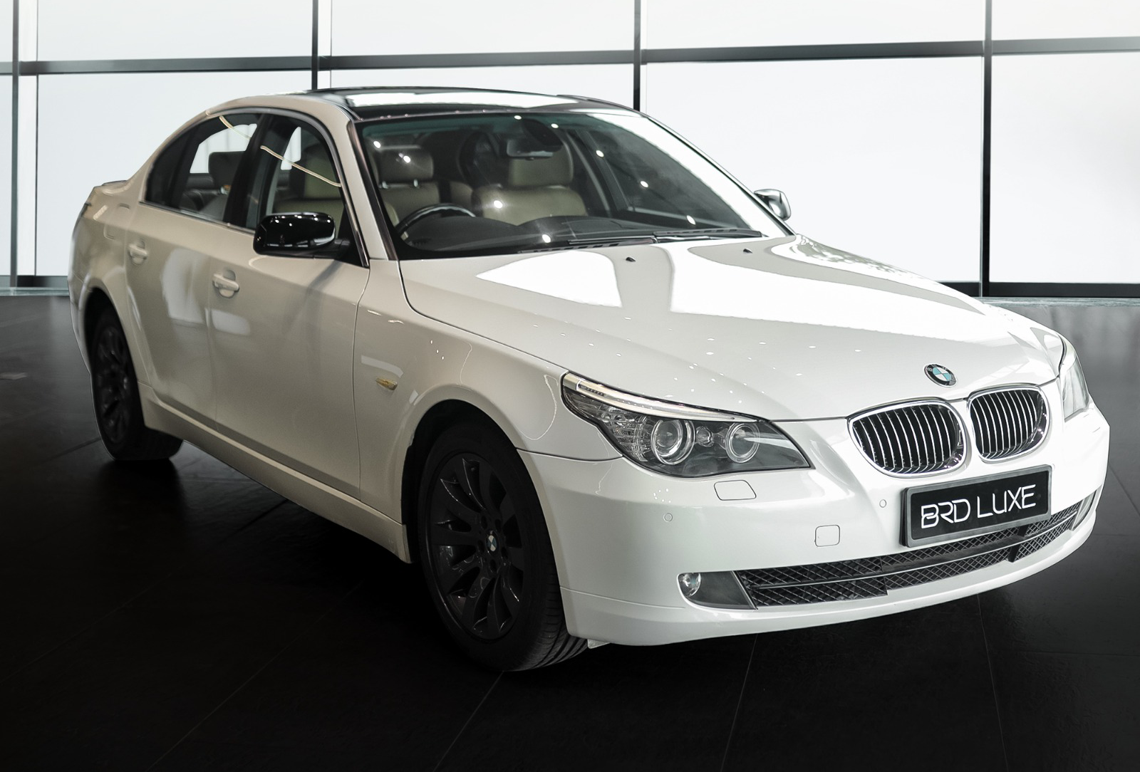 BRD LUXE Shares: Top 10 Basic Things About BMW 5 Series Fancy Cars