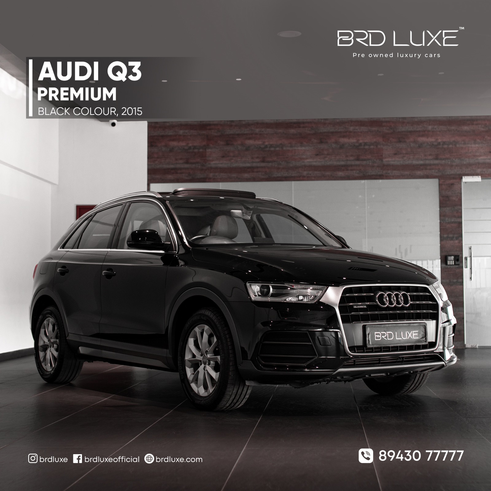 10 Facts About Audi Cars: Unveiling the Four Rings of Prestige in Kerala