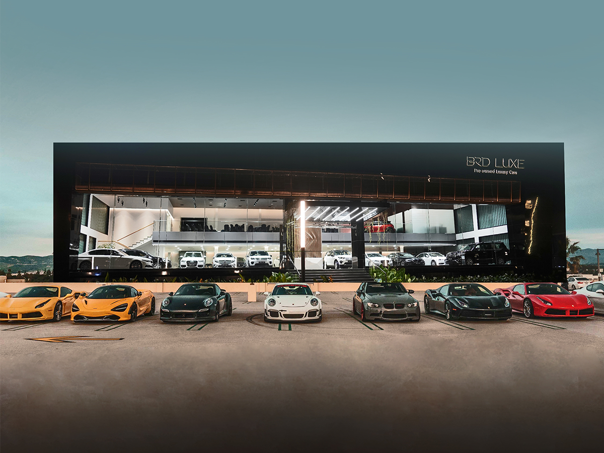 BRD Luxe's Luxury Beckons: Revealing the Beauty of Used Gems