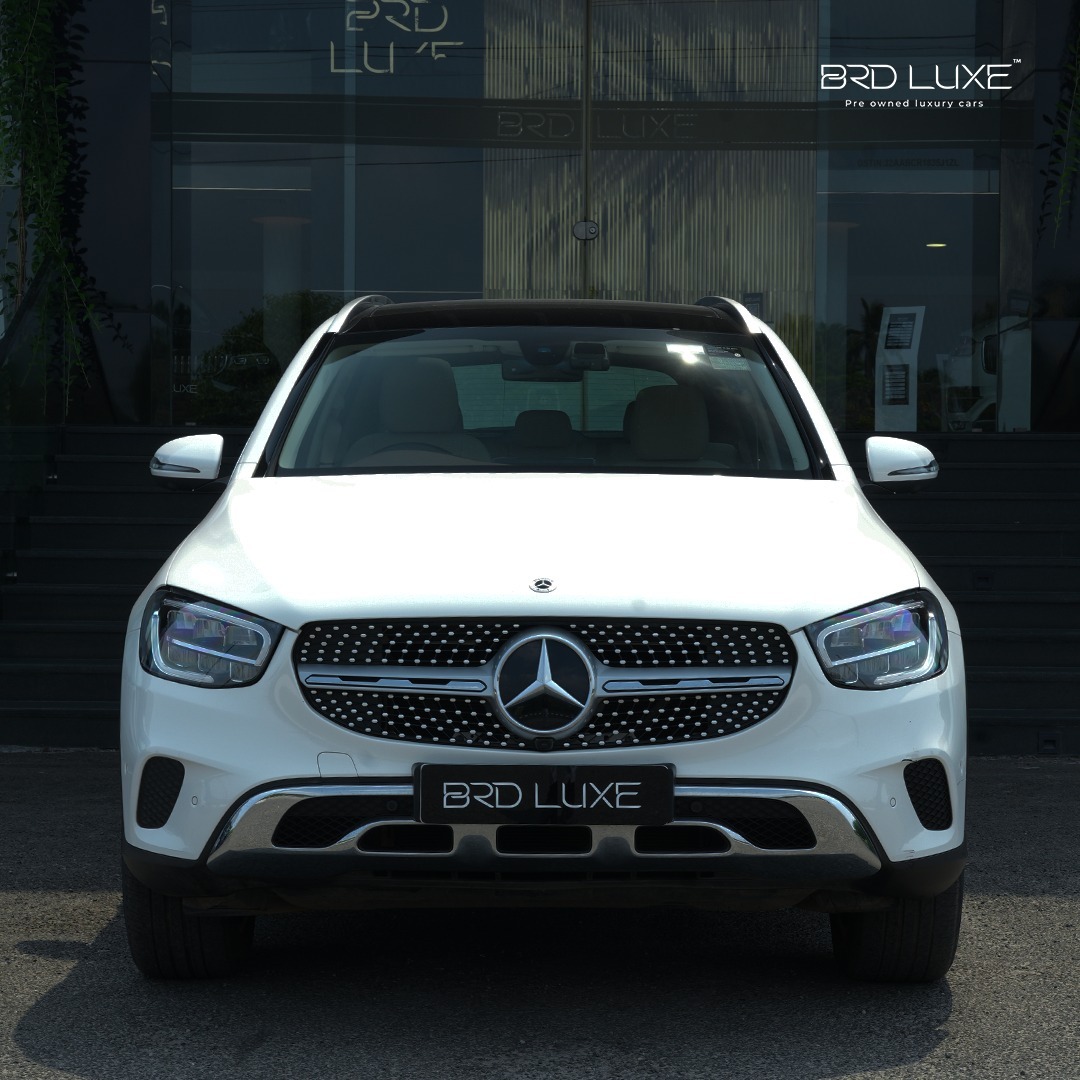 Performance Unleashed: Exploring the Powerhouse Features of the Mercedes-Benz GLC
