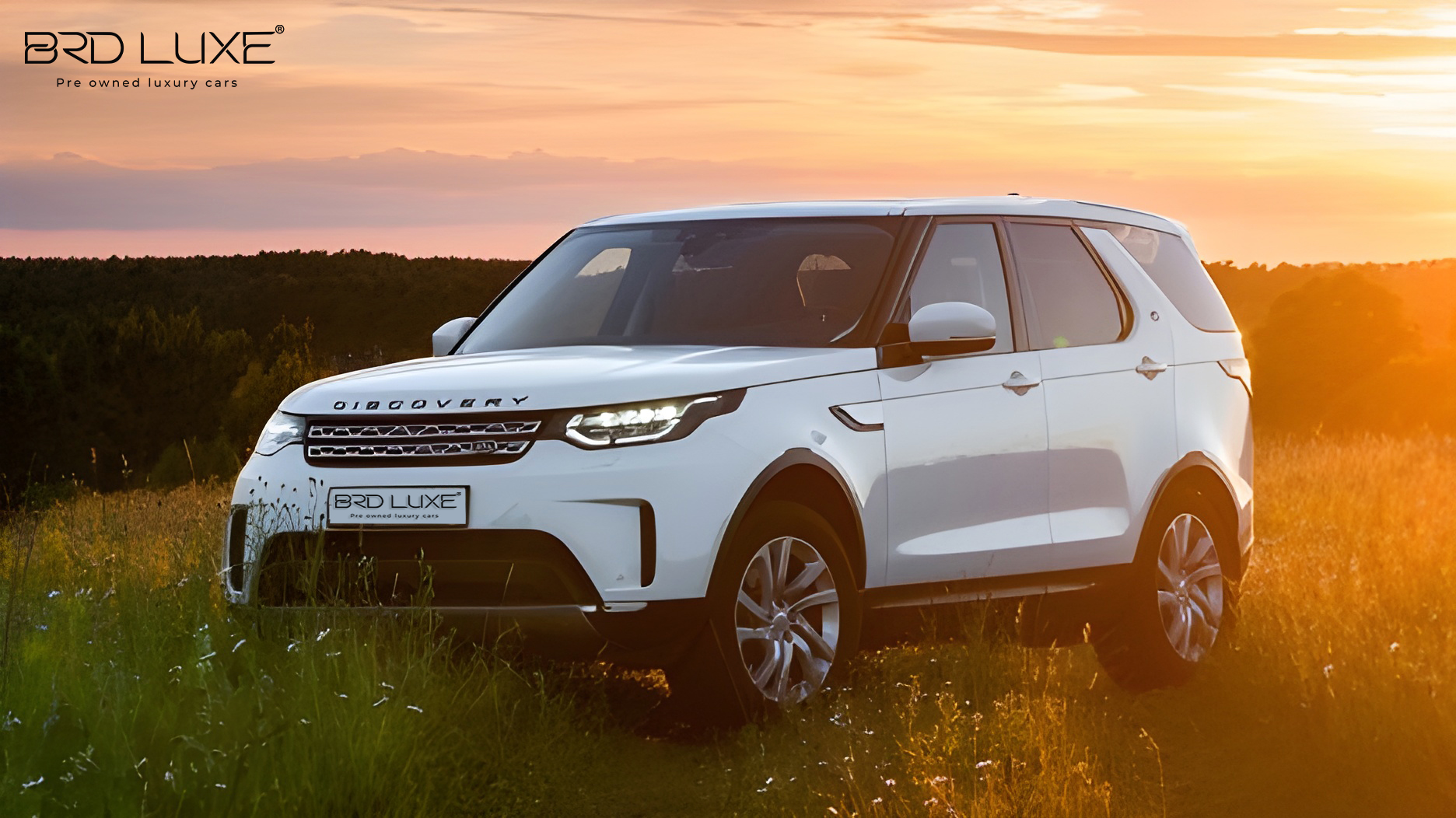 Pre Owned Luxury Land Rover Cars | Used Premium Land Rover Discovery Sport HSE Luxury In Thrissur Kerala | Secondhand Land Rover Discovery Sport HSE Luxury in BRD LUXE