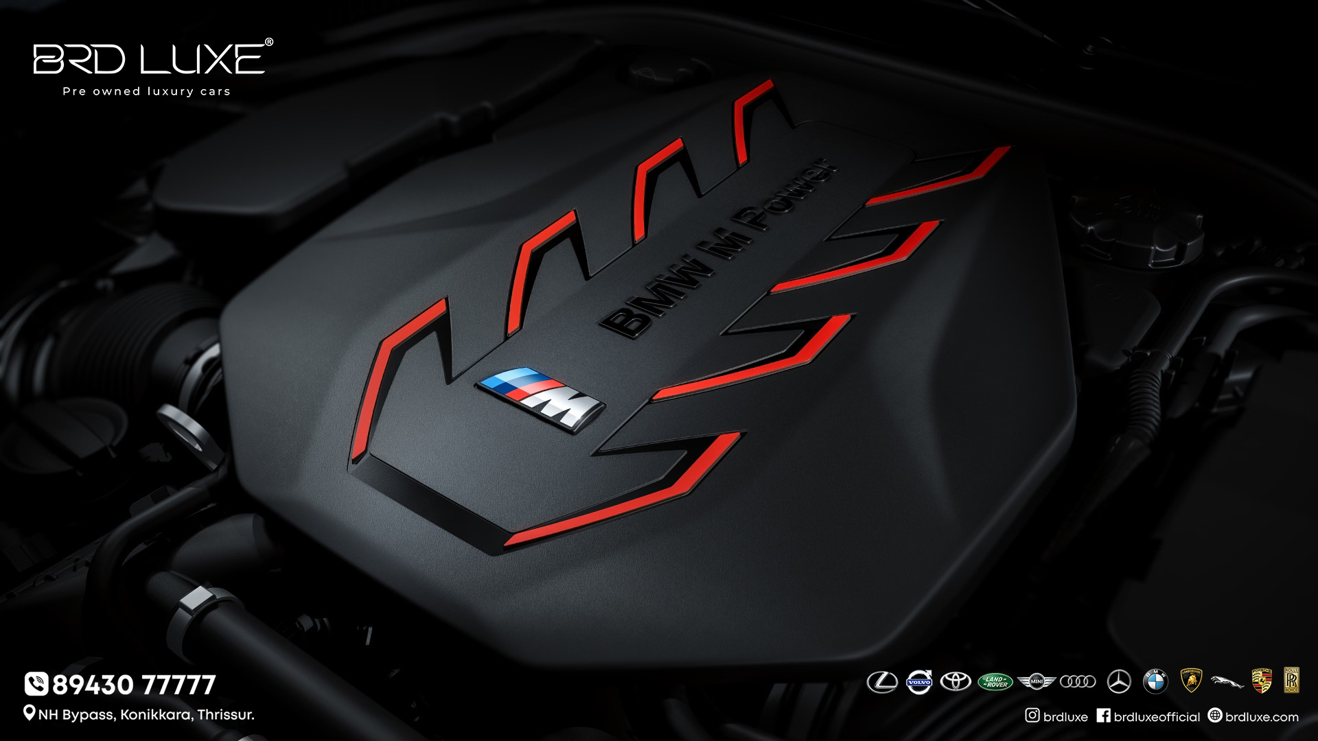 BMW M Performance Engines: Redefining Power and Precision