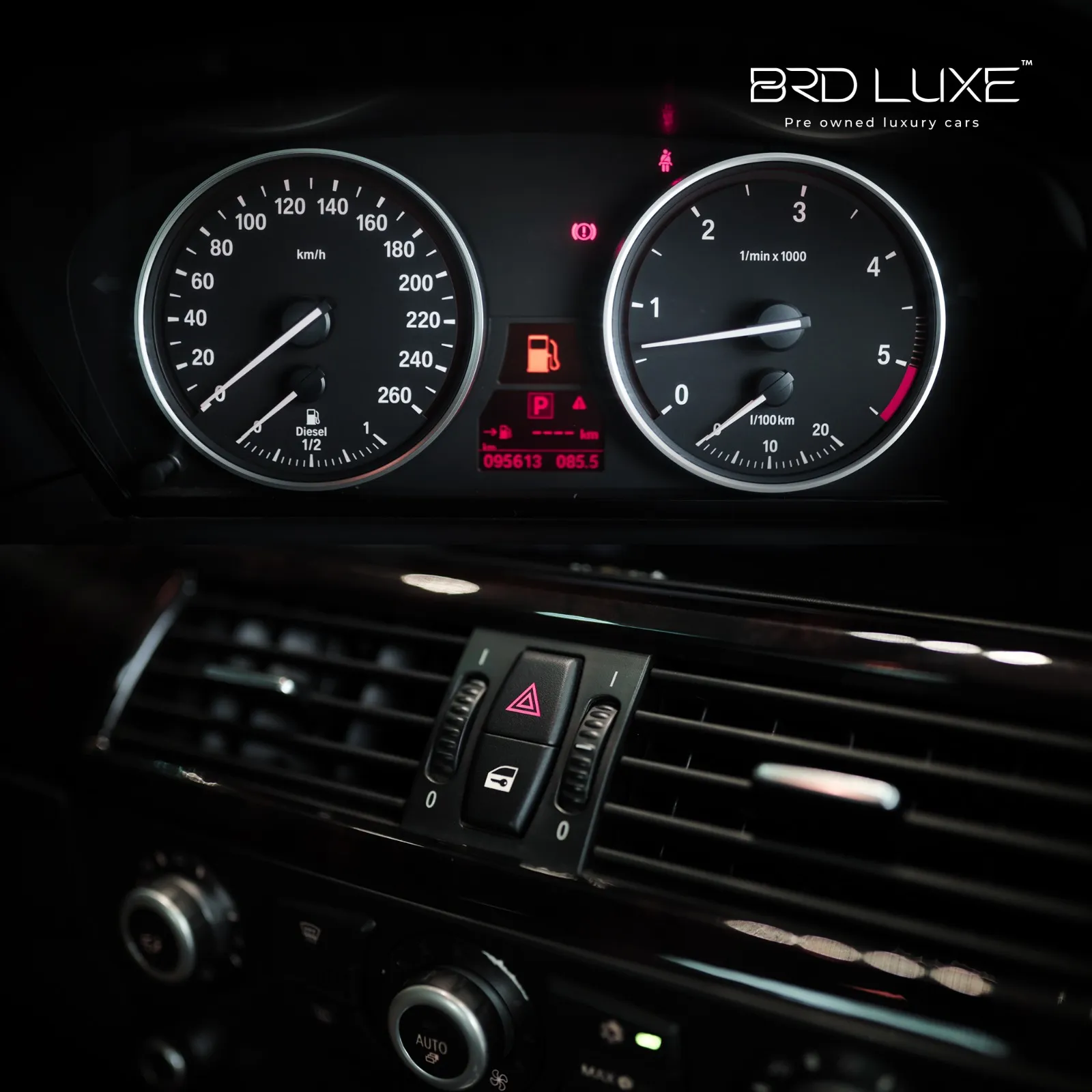 Depreciation Advantage: Why a Pre-Owned Luxury Car Makes More Financial Sense