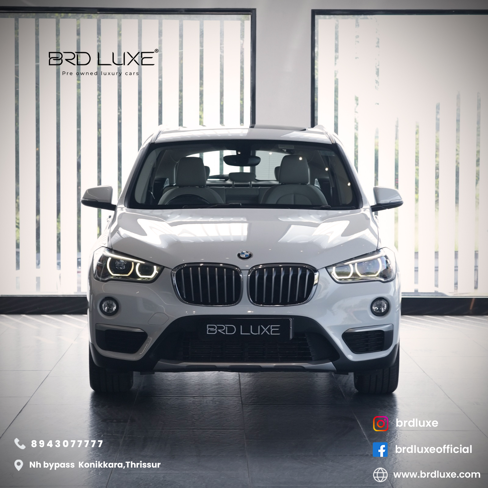 Why the 2019 BMW X1 XLINE Is the Smartest Luxury SUV Buy Under ₹35 Lakh