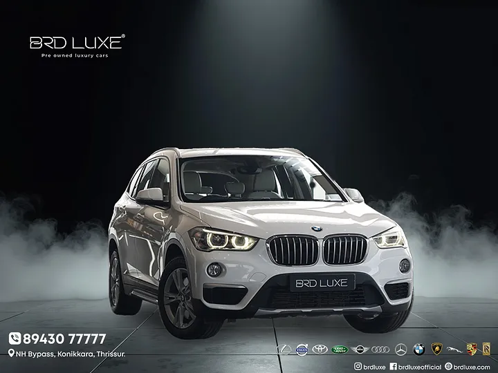 Luxury Without Excess – Is the 2017 BMW X1 the Smartest Used SUV Buy in Kerala?