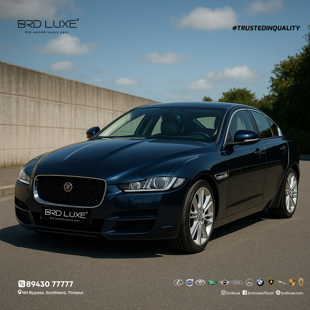 Jaguar XE Diesel Automatic Performance on Indian Roads | Real Review