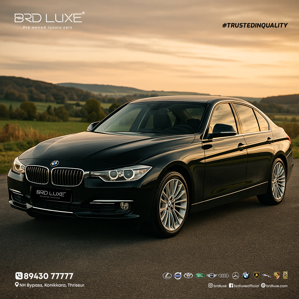 BMW 320D Second Hand in Kerala: Can This ₹14 Lakh Sedan Still Impress in 2025?