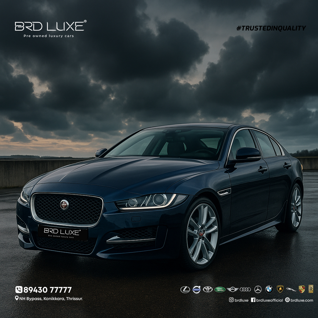 Who Should Buy the 2017 Jaguar XE? A Kerala Buyer’s Personality Guide