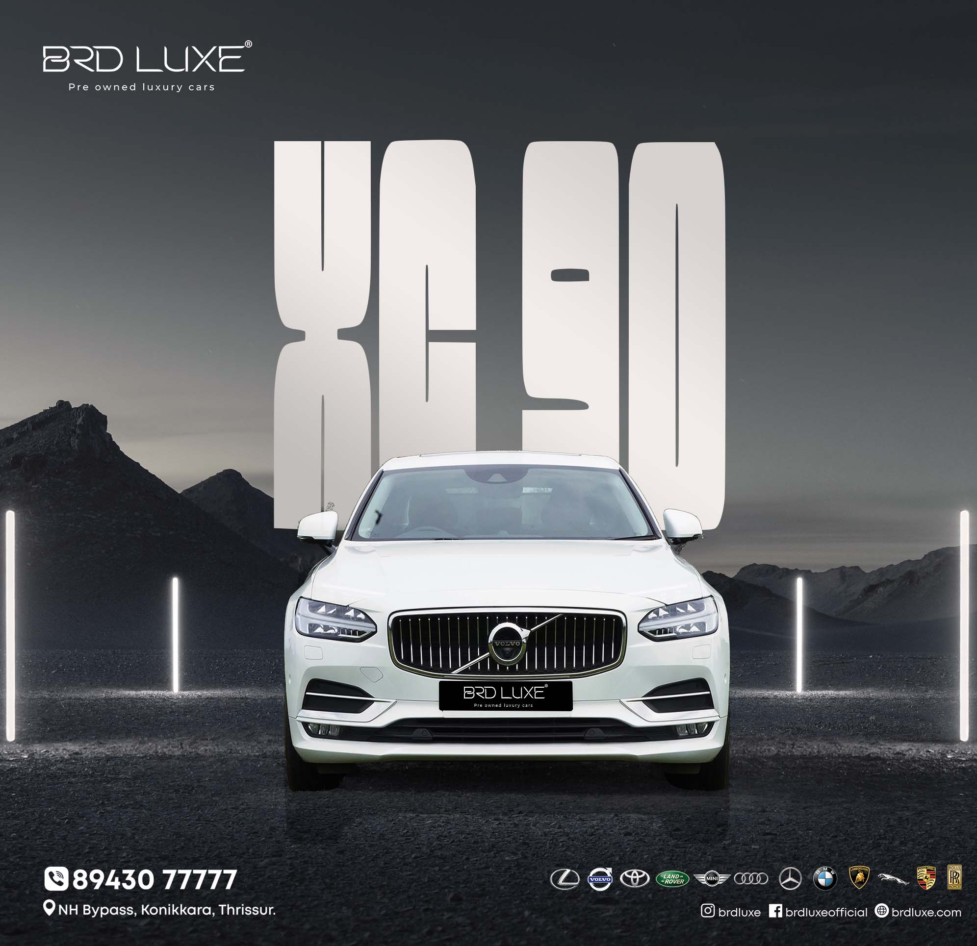 Buying a Volvo XC90 Used Car in Kerala? Here’s What the 2016 Model Offers
